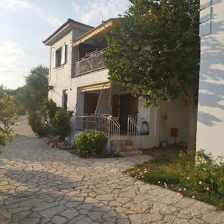 Villa Σπιτι Σε Συγκροτημα Με Πισινα Mary'S House Gialova Exterior foto
