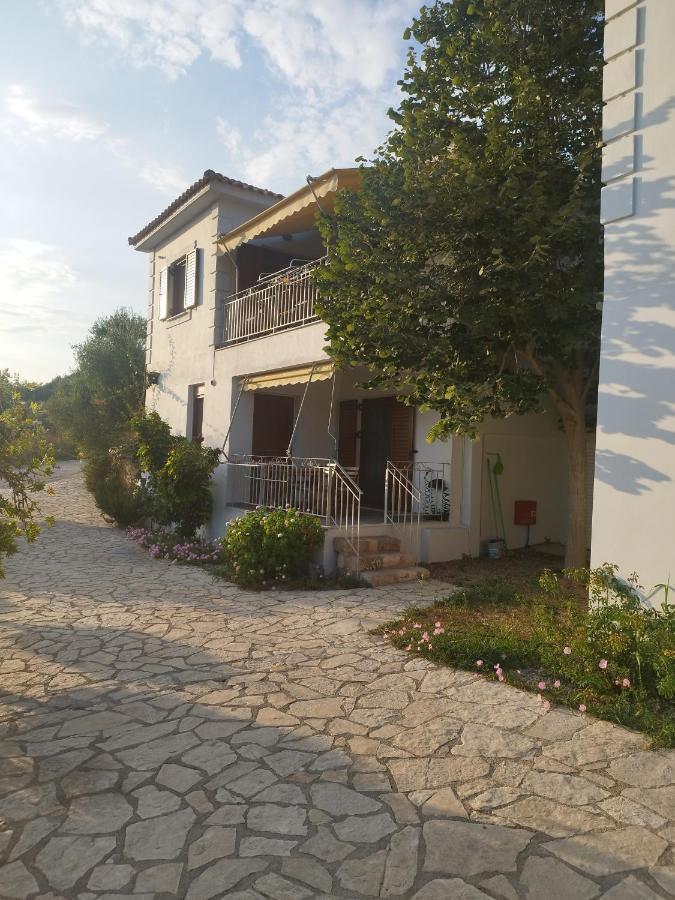 Villa Σπιτι Σε Συγκροτημα Με Πισινα Mary'S House Gialova Exterior foto